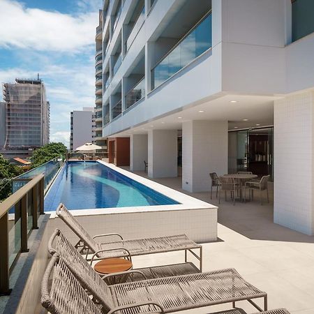Loft 535 Farol Da Barra, Varanda, Piscina, Academia, No Farol Da Barra Сальвадор Экстерьер фото
