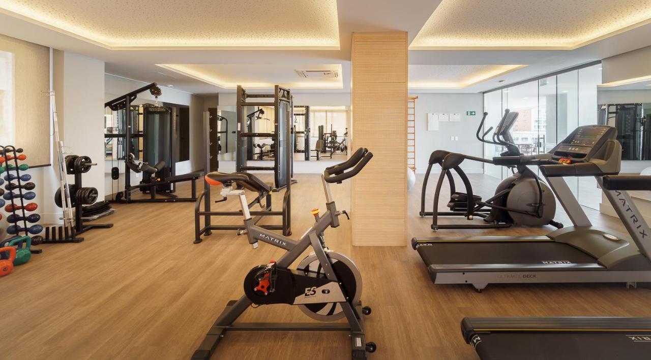 Loft 535 Farol Da Barra, Varanda, Piscina, Academia, No Farol Da Barra Сальвадор Экстерьер фото