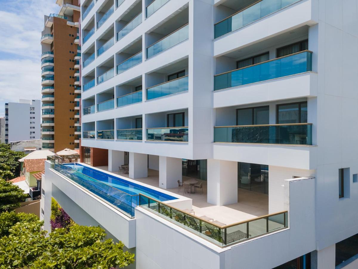 Loft 535 Farol Da Barra, Varanda, Piscina, Academia, No Farol Da Barra Сальвадор Экстерьер фото