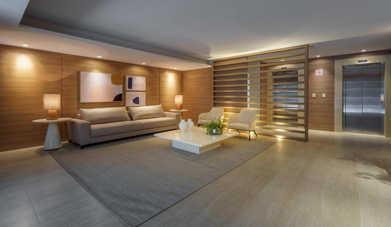 Loft 535 Farol Da Barra, Varanda, Piscina, Academia, No Farol Da Barra Сальвадор Экстерьер фото