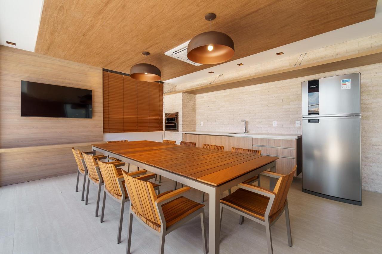 Loft 535 Farol Da Barra, Varanda, Piscina, Academia, No Farol Da Barra Сальвадор Экстерьер фото