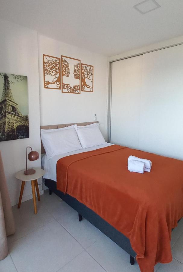 Loft 535 Farol Da Barra, Varanda, Piscina, Academia, No Farol Da Barra Сальвадор Экстерьер фото