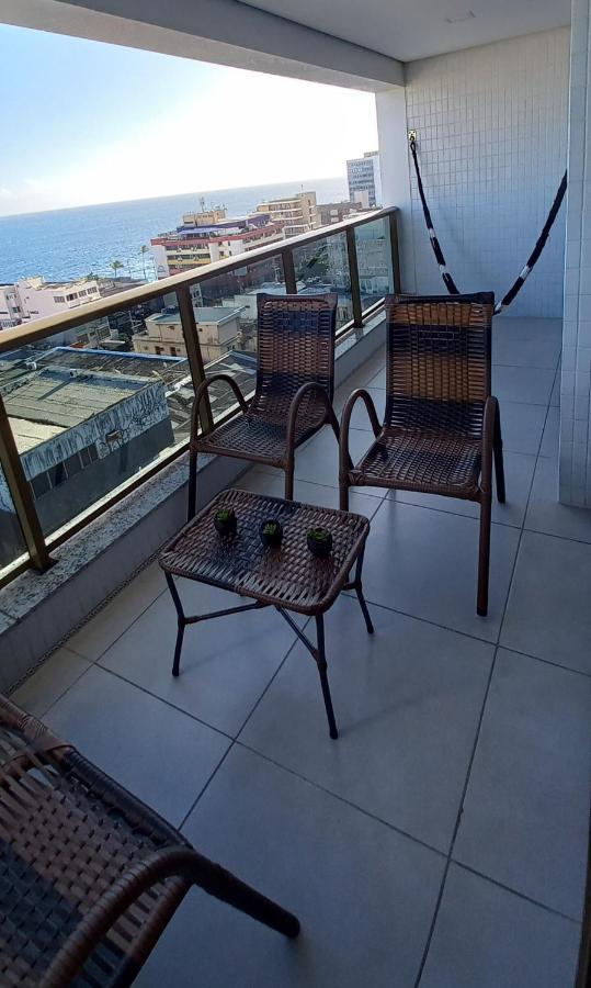 Loft 535 Farol Da Barra, Varanda, Piscina, Academia, No Farol Da Barra Сальвадор Экстерьер фото