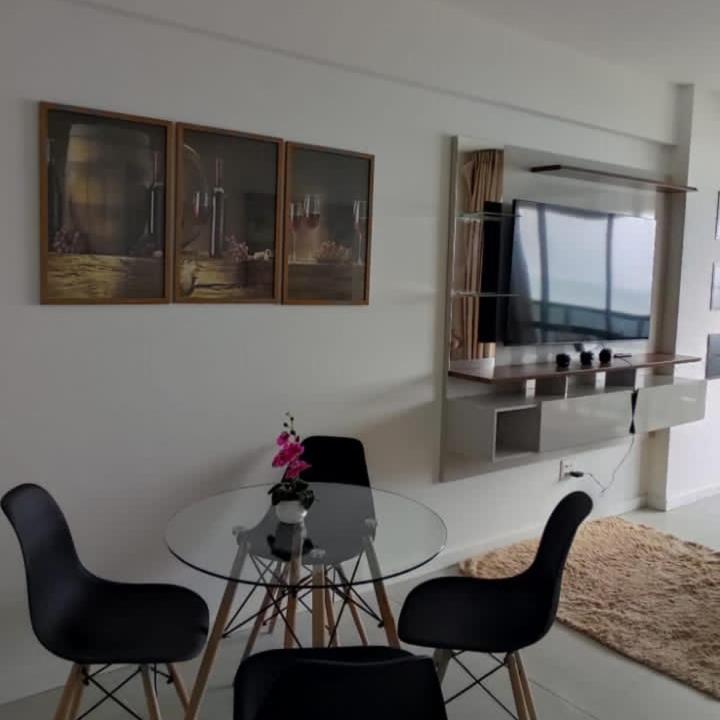 Loft 535 Farol Da Barra, Varanda, Piscina, Academia, No Farol Da Barra Сальвадор Экстерьер фото